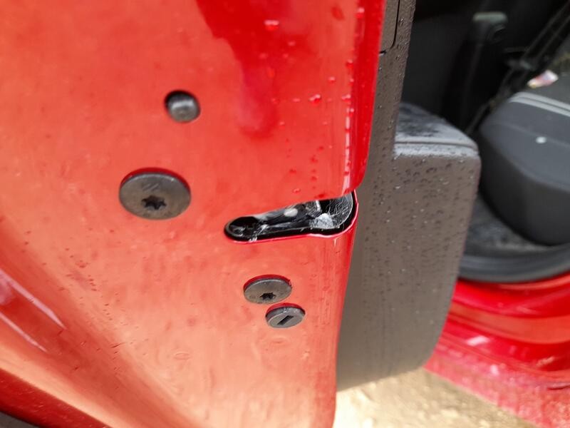 Recambio de cerradura puerta trasera izquierda para opel corsa f (p2jo) 1.2 (68) referencia OEM IAM 9844413080  