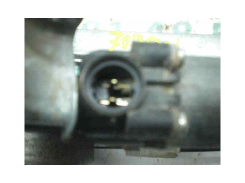 Recambio de elevalunas trasero izquierdo para nissan navara pick-up (d40m) double cab se 4x4 referencia OEM IAM 827013X30A  