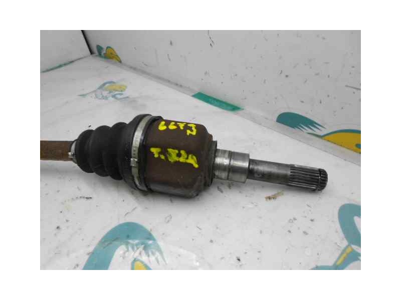 Recambio de transmision trasera izquierda para land rover freelander (ln) referencia OEM IAM   