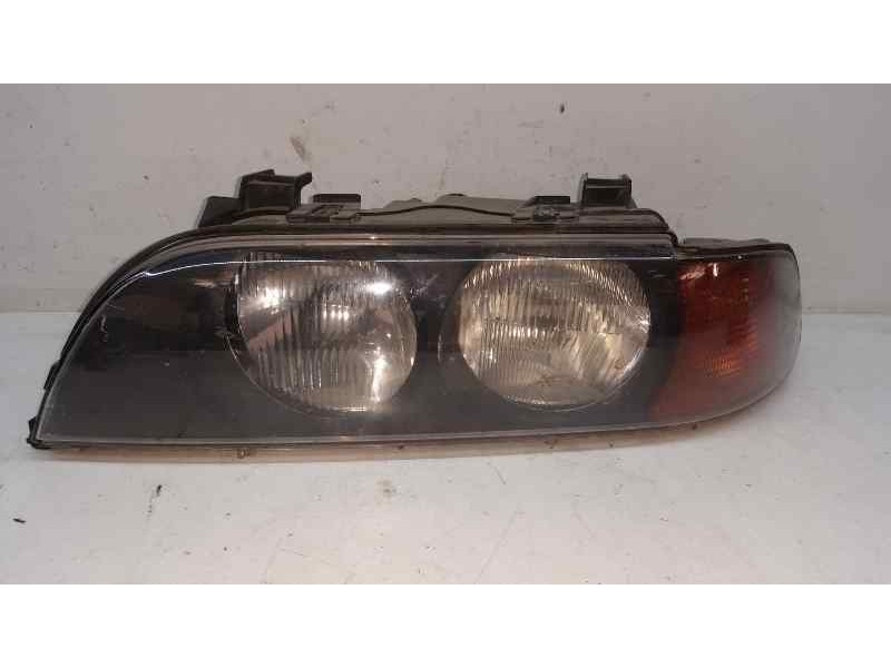 Recambio de faro izquierdo para bmw serie 5 berlina (e39) 520d referencia OEM IAM   