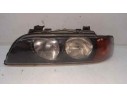 Recambio de faro izquierdo para bmw serie 5 berlina (e39) 520d referencia OEM IAM   