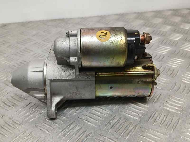 Recambio de motor arranque para chevrolet kalos 1.4 se referencia OEM IAM 96550792  
