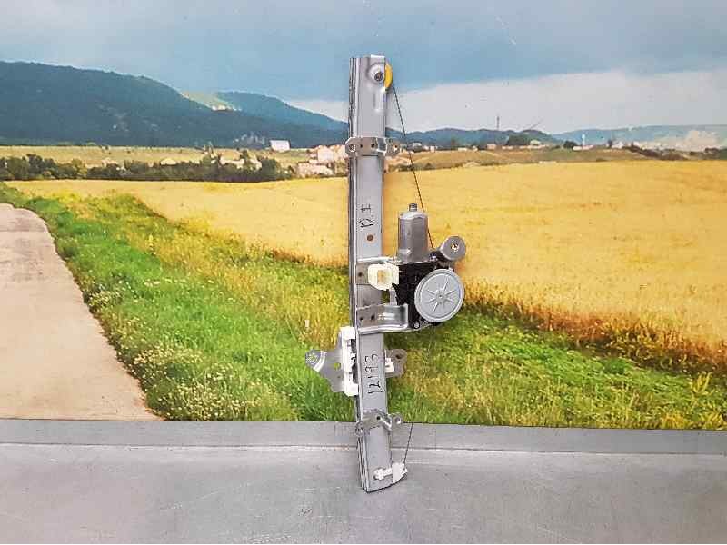 Recambio de elevalunas delantero izquierdo para nissan micra v (k14) tekna referencia OEM IAM  6 PINS ELECTRICO