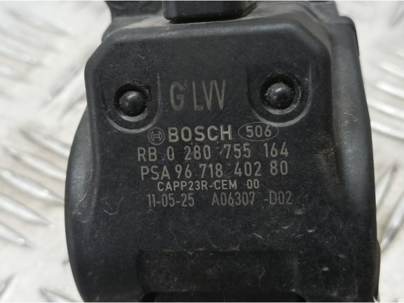 Recambio de potenciometro pedal para citroën c4 lim. business referencia OEM IAM 9671840280 0280755164 BOSCH