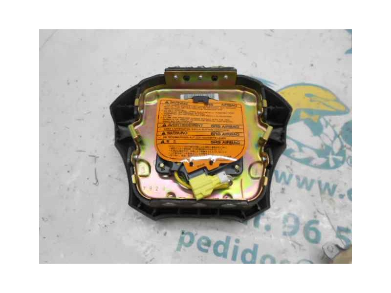 Recambio de airbag delantero izquierdo para nissan almera (n15) gx referencia OEM IAM   