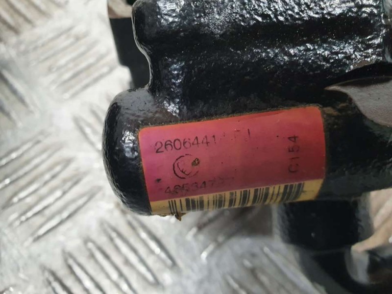 Recambio de bomba direccion para fiat bravo (182) jtd 105 / 100 trofeo referencia OEM IAM 26064414FJ 46534757 