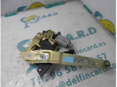 ELEVALUNAS TRASERO DERECHO 