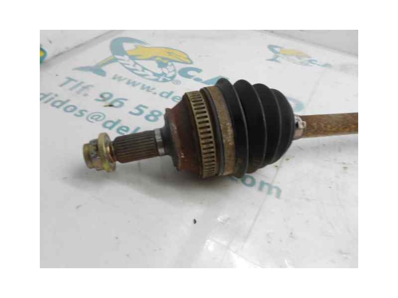 Recambio de transmision trasera izquierda para land rover freelander (ln) referencia OEM IAM   