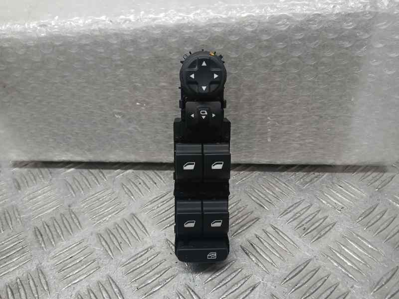 Recambio de mando elevalunas delantero izquierdo para peugeot 208 (p2) active pack referencia OEM IAM 98421760ZD  C/MANDO RETROV