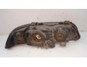 Recambio de faro izquierdo para bmw serie 5 berlina (e39) 520d referencia OEM IAM   