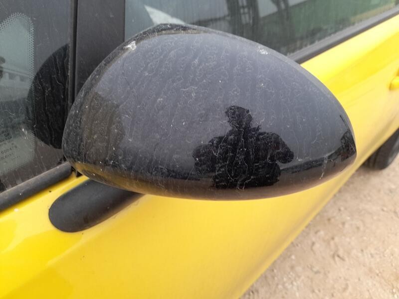 Recambio de retrovisor izquierdo para opel corsa e (x15) 1.4 (08, 68) referencia OEM IAM 13187615 ELECTRICO 