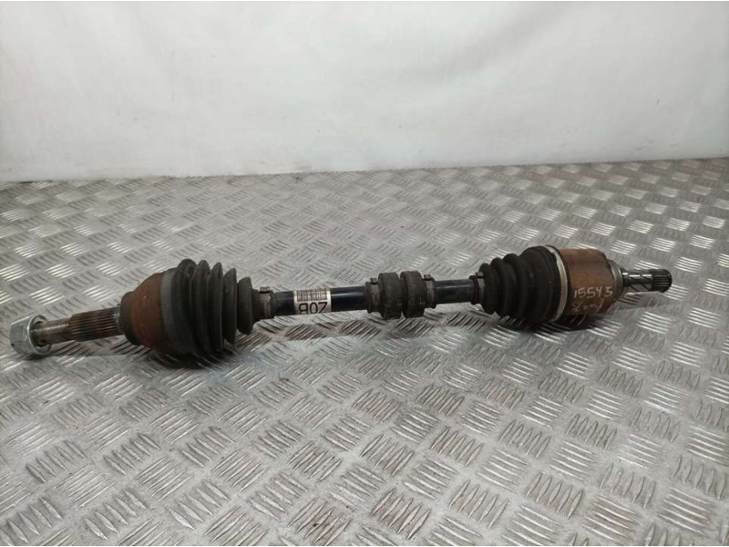 Recambio de transmision delantera izquierda para nissan pulsar (c13) acenta referencia OEM IAM 391013ZU0B  