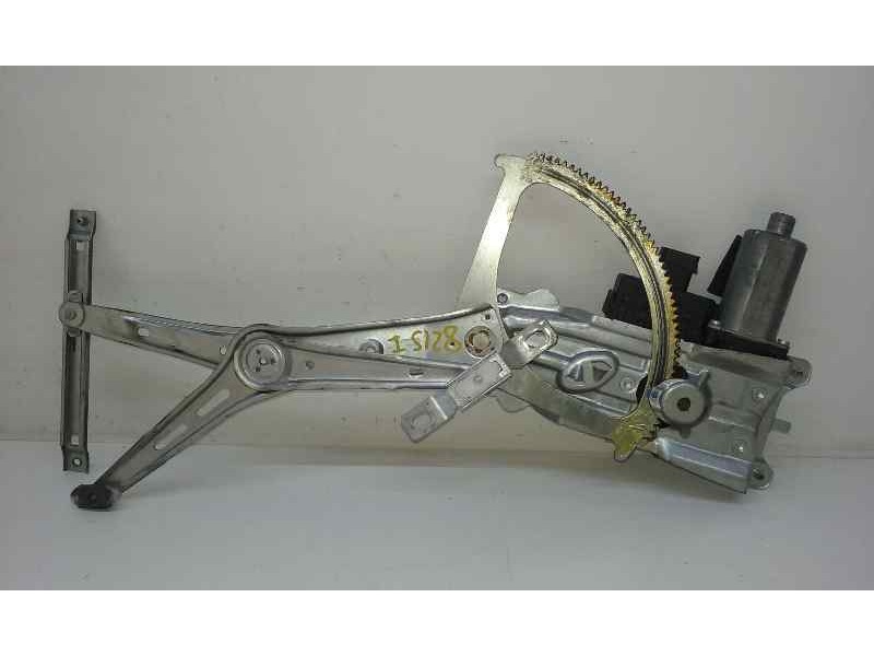 Recambio de elevalunas delantero izquierdo para opel astra h berlina elegance referencia OEM IAM  6 PINS ELECTRICO