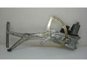 Recambio de elevalunas delantero izquierdo para opel astra h berlina elegance referencia OEM IAM  6 PINS ELECTRICO