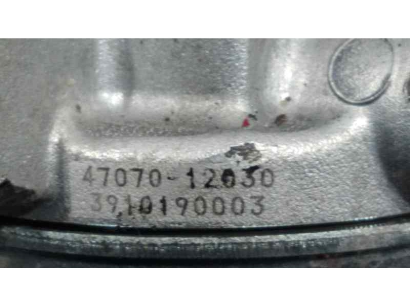 Recambio de bomba freno para toyota corolla (e21) hybrid style referencia OEM IAM 4707012030  