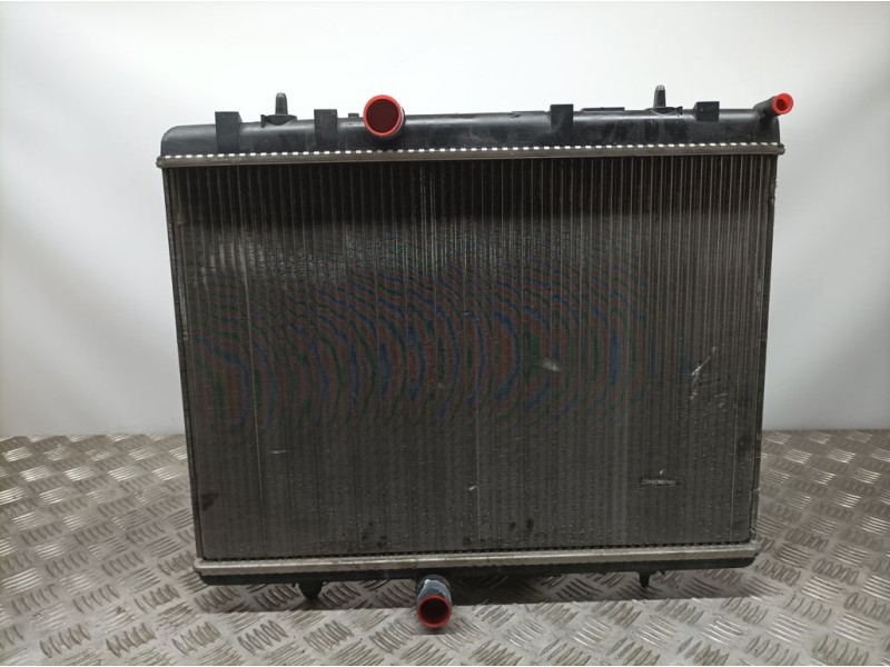 Recambio de radiador agua para citroën c4 lim. business referencia OEM IAM 9674089680 M149382C VALEO