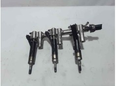 Recambio de rampa inyectora para peugeot 208 1.2 12v e-thp referencia OEM IAM 9802438180  