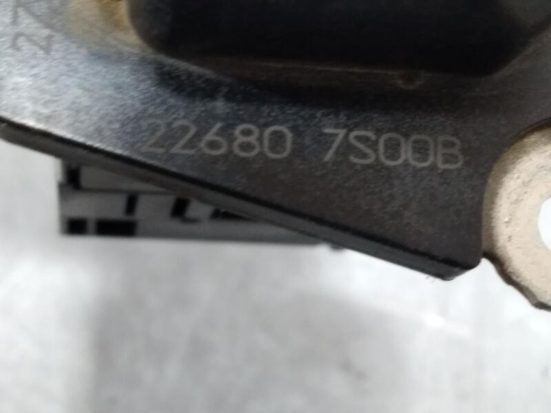 Recambio de caudalimetro para nissan juke (f15) acenta referencia OEM IAM 226807s00b  