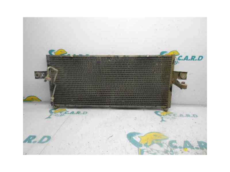 Recambio de condensador / radiador aire acondicionado para nissan almera (n15) gx referencia OEM IAM   