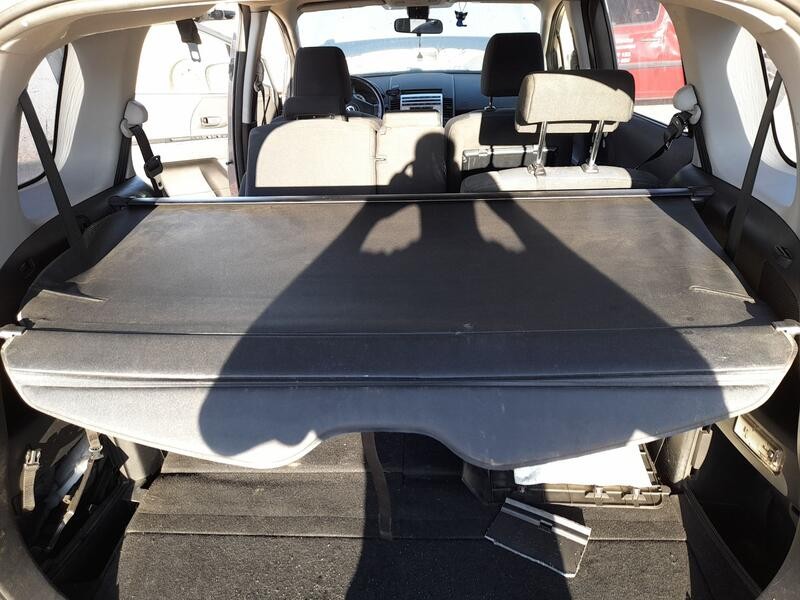 Recambio de bandeja trasera para mazda 5 (cr) 2.0 cd (cr19) referencia OEM IAM CC336834XE02  