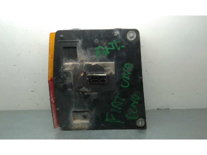 Recambio de piloto trasero derecho para fiat uno (146) 60 diesel referencia OEM IAM   