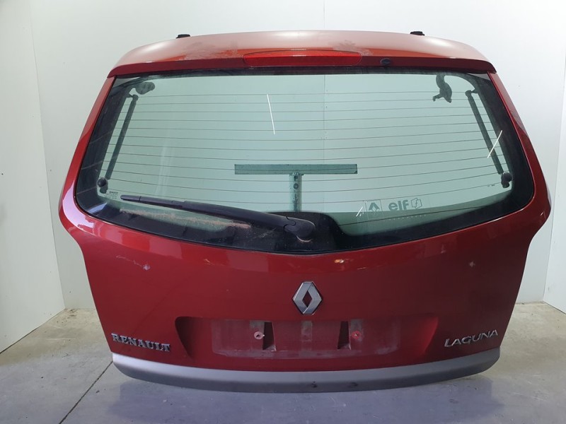 Recambio de porton trasero para renault laguna ii grandtour (kg0) dynamique referencia OEM IAM 7701472662  