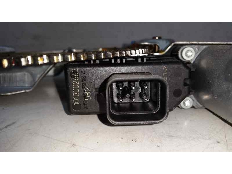 Recambio de elevalunas delantero derecho para opel astra h berlina elegance referencia OEM IAM  6 PINS ELECTRICO