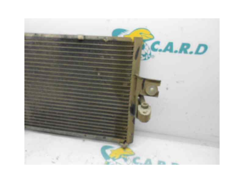 Recambio de condensador / radiador aire acondicionado para nissan almera (n15) gx referencia OEM IAM   