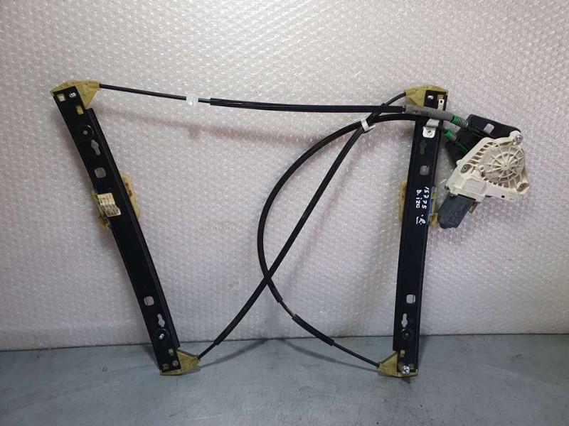 Recambio de elevalunas delantero izquierdo para audi a1 (8x) ambition referencia OEM IAM 8X3837461A 1021921234103 BROSE ELECTRIC