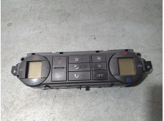Recambio de mando climatizador para ford focus berlina (cap) trend referencia OEM IAM 6N4T18C612AC W6CA96700 