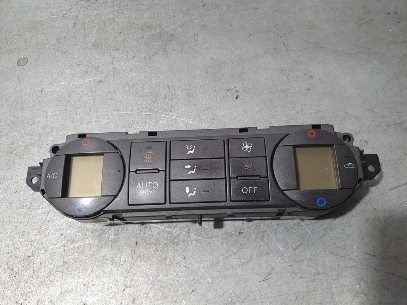 Recambio de mando climatizador para ford focus berlina (cap) trend referencia OEM IAM 6N4T18C612AC W6CA96700 