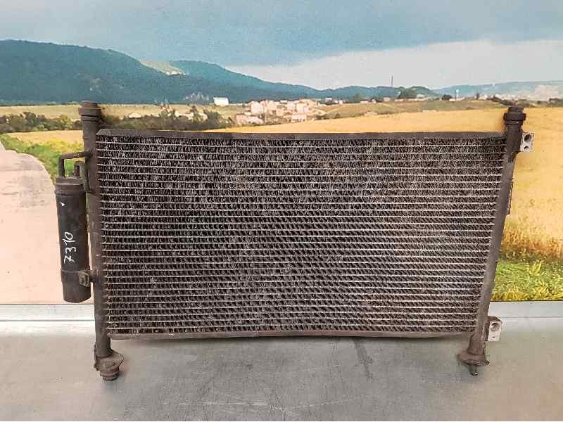 Recambio de condensador / radiador aire acondicionado para honda civic berlina 5 (fk) 1.8 comfort referencia OEM IAM   DOBLADO