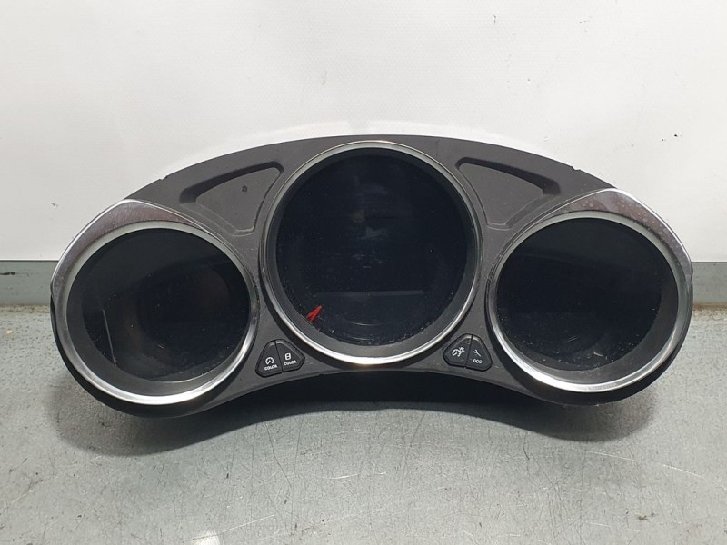 Recambio de cuadro instrumentos para citroën ds4 sport referencia OEM IAM 9678565980 A2C34641100 