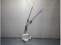 CERRADURA PUERTA DELANTERA IZQUIERDA SIN REF 5 PINES