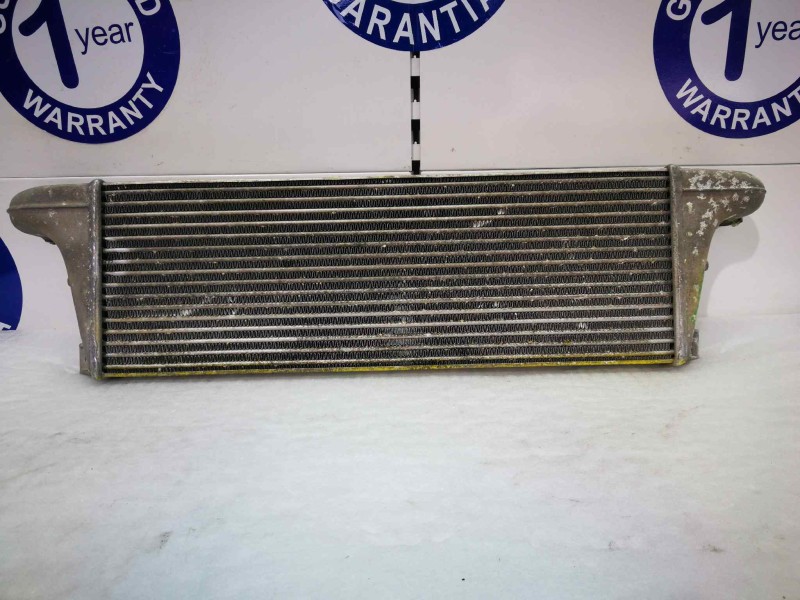Recambio de intercooler para iveco daily caja cerrada (1989 =>) 2.5 turbodiesel referencia OEM IAM 123670213 93811169EB506041 