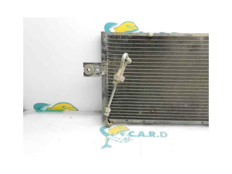Recambio de condensador / radiador aire acondicionado para nissan almera (n15) gx referencia OEM IAM   