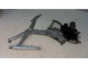 Recambio de elevalunas delantero derecho para opel astra h berlina elegance referencia OEM IAM  6 PINS ELECTRICO