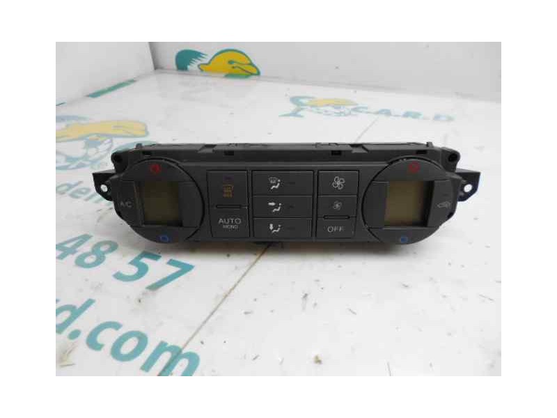 Recambio de mando climatizador para ford focus berlina (cap) ghia referencia OEM IAM 6N4T18C612AC  