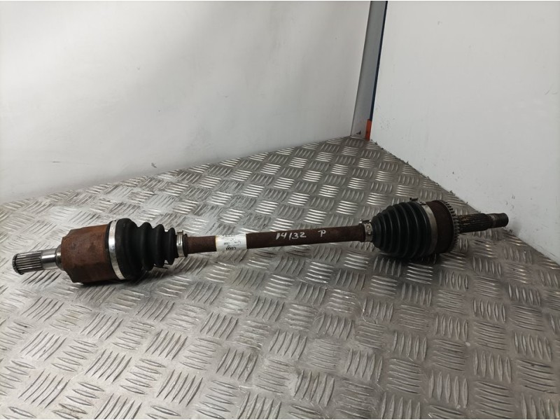 Recambio de transmision delantera izquierda para kia rio basic referencia OEM IAM A95001W00  