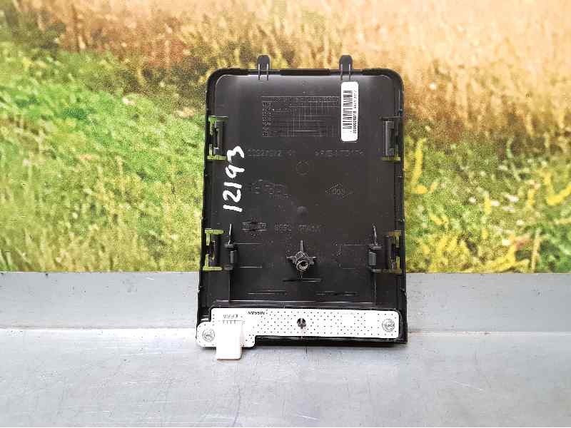 Recambio de cargador inductivo para nissan micra v (k14) tekna referencia OEM IAM 969245FA1A  CARGADOR INALAMBRICO