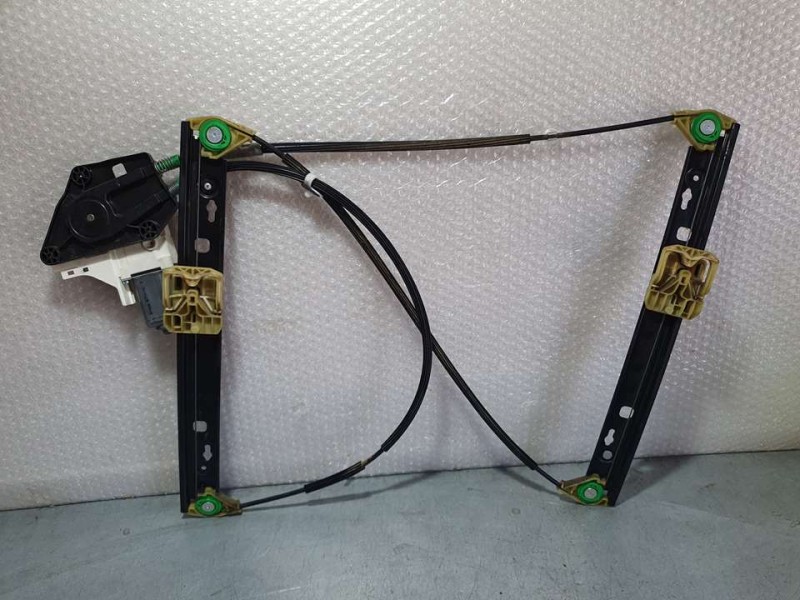 Recambio de elevalunas delantero izquierdo para audi a1 (8x) ambition referencia OEM IAM 8X3837461A 1021921234103 BROSE ELECTRIC