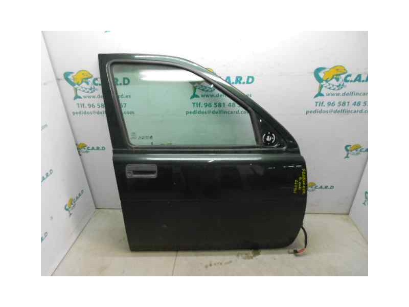 Recambio de puerta delantera derecha para land rover freelander (ln) referencia OEM IAM   