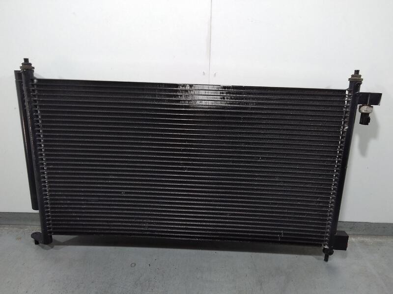 Recambio de condensador / radiador aire acondicionado para nissan juke (f15) acenta referencia OEM IAM 92100BA60A  