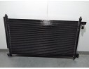 Recambio de condensador / radiador aire acondicionado para nissan juke (f15) acenta referencia OEM IAM 92100BA60A  