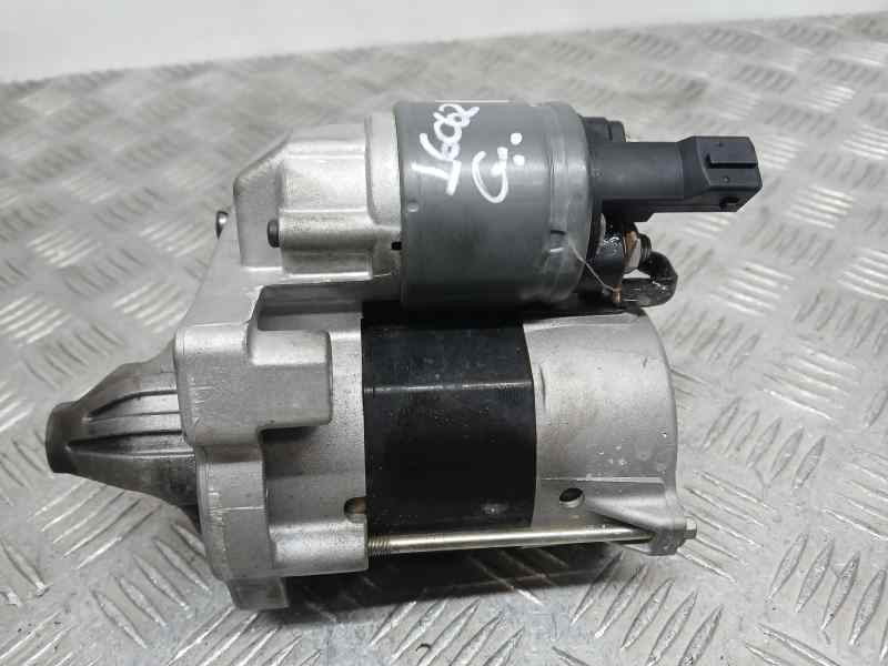 Recambio de motor arranque para peugeot 208 (p2) active pack referencia OEM IAM 9812715480 ESW1016 VALEO