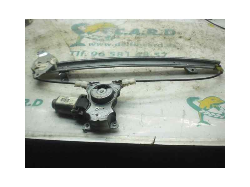 Recambio de elevalunas trasero izquierdo para nissan navara pick-up (d40m) double cab se 4x4 referencia OEM IAM 827013X30A  