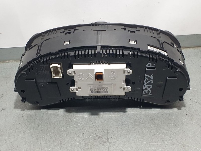 Recambio de cuadro instrumentos para citroën ds4 sport referencia OEM IAM 9678565980 A2C34641100 