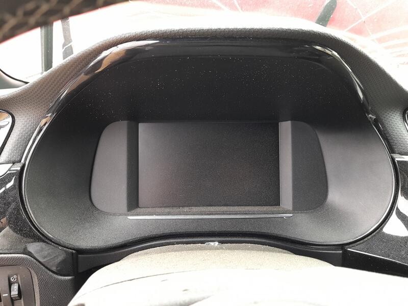 Recambio de cuadro instrumentos para opel corsa f (p2jo) 1.2 (68) referencia OEM IAM 16841851ZD  