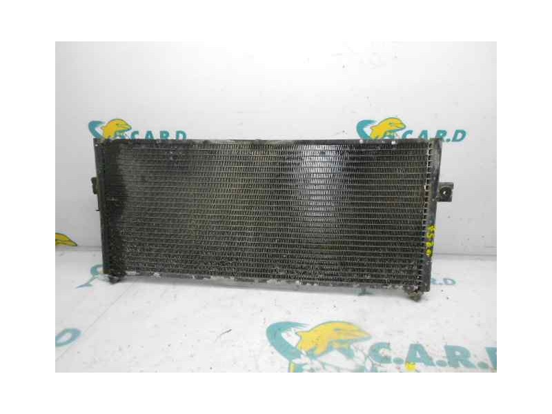 Recambio de condensador / radiador aire acondicionado para nissan almera (n15) gx referencia OEM IAM   
