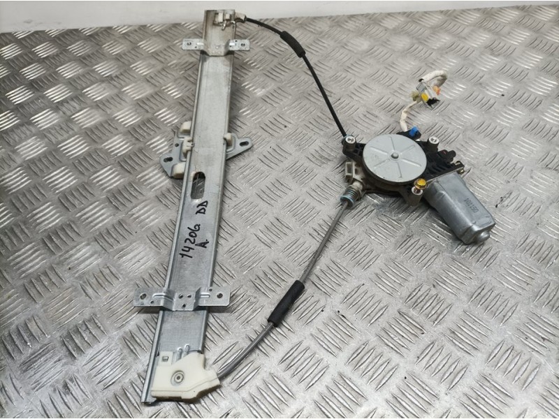 Recambio de elevalunas delantero derecho para honda civic berlina 3 (ep1/2) 1.6 vtec cat (d 16 v 1) referencia OEM IAM 72210S6AG